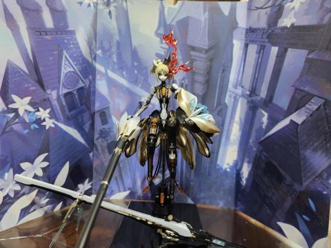 張先生 - 12.09組裝完成個人收藏模型