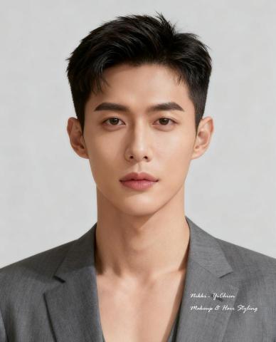 靚芊美學 Beauty More - 型男妝髮造型