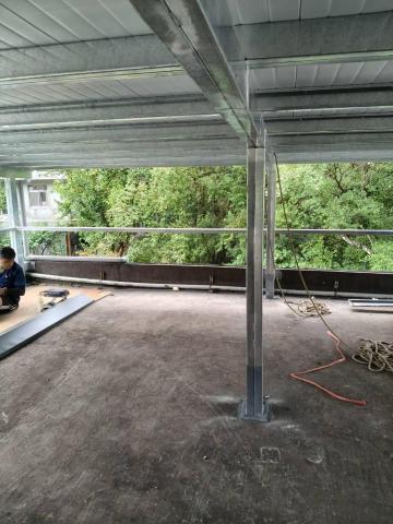 慧昇鐵皮屋工程行 - 新店花園新城