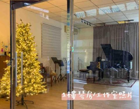 施欣妤🎻小提琴教學中英授課|小提琴表演 - 琴房/工作室授課地點