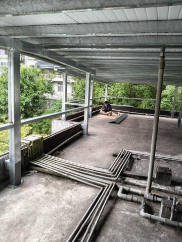 慧昇鐵皮屋工程行 - 新店花園新城