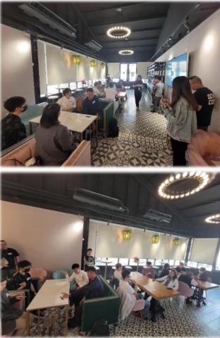 A&sup2; 勞資顧問師 - 團體面試可降低招募成本並激發求職者企圖心。透過小組互動，評審能觀察臨場反應、特質與合作度，並藉此建立企業文化與工作環境的良好形象。