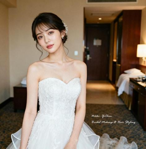 靚芊美學 Beauty More - 新娘整體造型