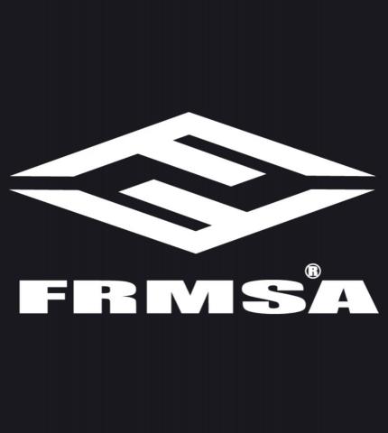 FRMSA - 運動logo設計