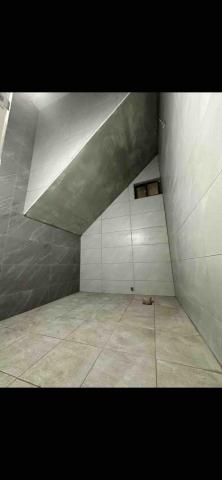 洪秉邑 - 浴室整修 牆面磁磚30*60 地板磁磚30*30