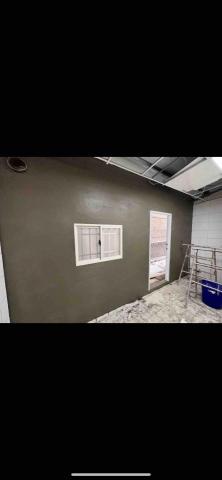 洪秉邑 - 砌磚 粉光