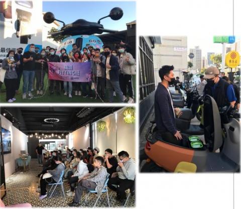 A&sup2; 勞資顧問師 - 職涯FITTING 與 YS青年職涯中心合作，透過綠能產業介紹與實務經驗分享，協助青年了解產業趨勢與職涯方向，同時提供企業徵才資訊，促進人才順利銜接職場。