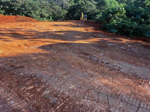 漢德企業工程行 - 整地工程