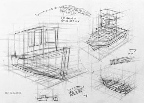 Han studio  邱柏翰 - 這系列練習結合了結構與氛圍的雙重訓練
從結構到氛圍，讓素描不只是練習

歡迎私訊了解課程內容與時段，讓我們一起用鉛筆表現眼前的世界