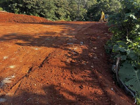 漢德企業工程行 - 整地工程