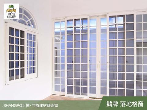 上博．門窗建材藝術家 - 