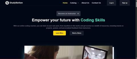 Derrick - 架設的網站