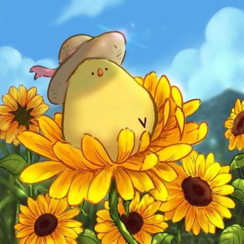 張宸瑛 - 插畫設計