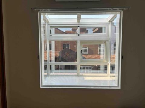 高瑞隆 - 舊窗拆除改凸窗