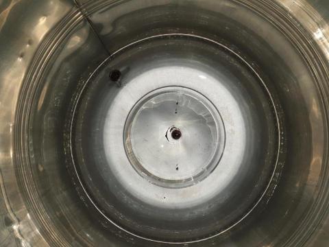 安誠專業淨洗冷氣洗衣機水塔電熱水器除塵蟎 - 清洗後