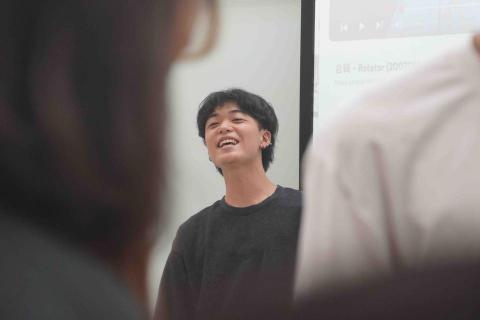 提供高中生物服務的專家林彥廷