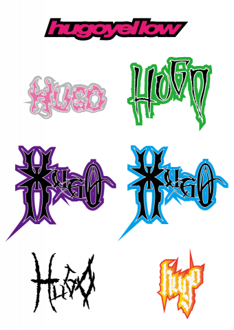 FRMSA - 各式Logo設計