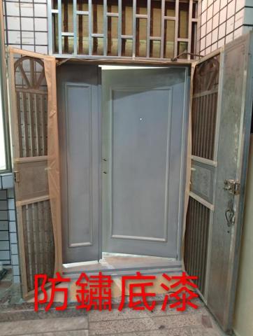 金鵬塗裝 各式塗料施工 - 