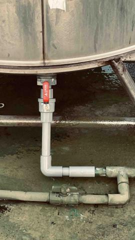 賴睿瑭 - 完成更換