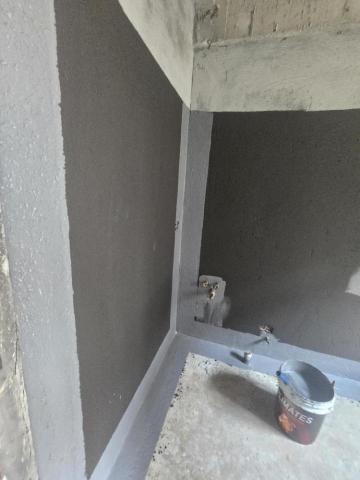 邱炳嘉 - 新建案的浴廁牆面防水