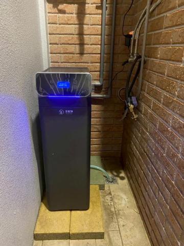 黃偉哲 - 全戶淨水軟水