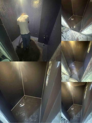 皇錦有限公司 - 9/4-12/10信義區大道路廁所防水施作