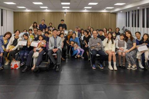 林老師（台北，古典鋼琴/伴奏/樂齡律動/樂理/表演） - 