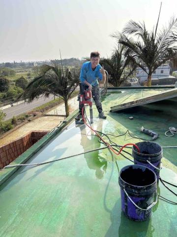 福赫防水工程行 - 