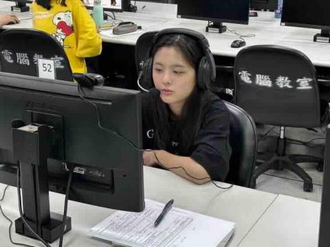 高翊鈞 - 2024年數位學伴計畫實際場景