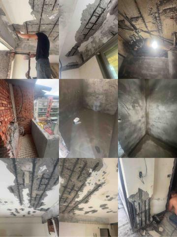 皇錦有限公司 - 9/4-12/10信義區大道路基礎工程