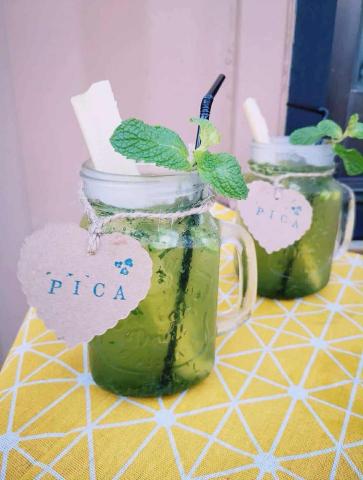 馬的吧子行動酒吧 - 眾所皆知的Mojito是馬的吧子點台率第一名?來到馬的吧子行動酒吧千萬不可錯過