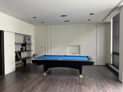 友承工程行 - 竹北宜虹科技娛樂室裝修完工照片