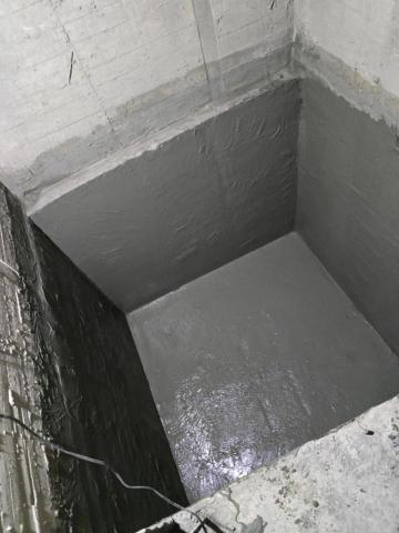 邱炳嘉 - 電梯基坑負水壓防水