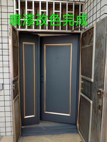 金鵬塗裝 各式塗料施工 - 