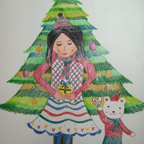 提供和美服務的專家林子淇