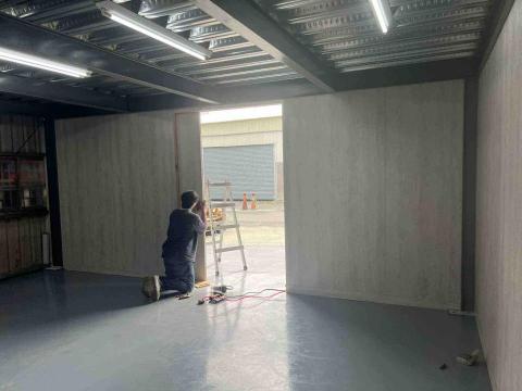 杏杏 - 工廠裝潢