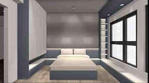 張芸嘉 - 臥室系統櫃