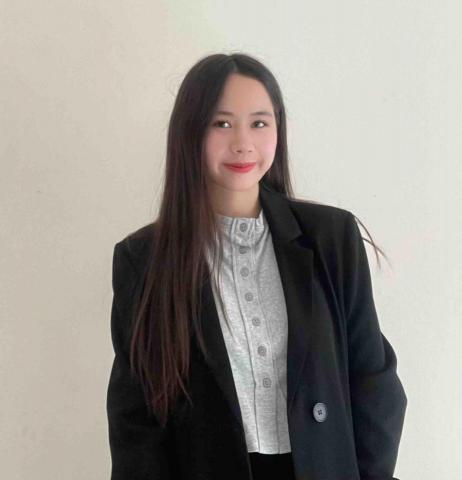 提供ielts服務的專家Lisa