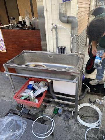 黃偉哲 - 營業用淨水器