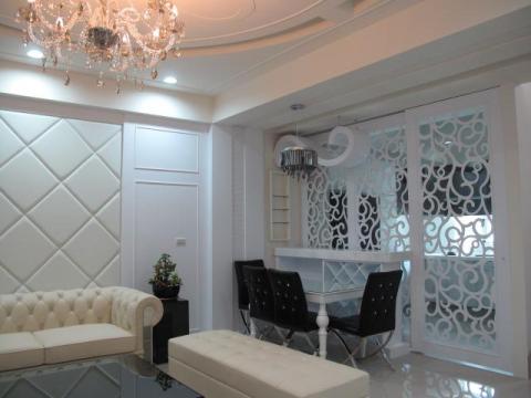 家家室內外規劃裝修設計 - 白色清古典