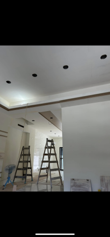 百億油漆工程 - 