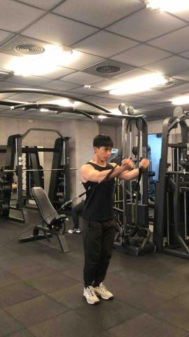 台南東區重量訓練教練推薦教練Soon