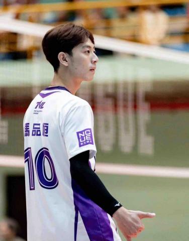 排球教學 - 企業20年排球聯賽-台中獅子王