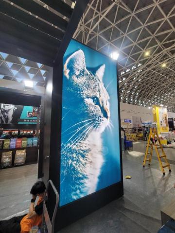 周秋宏 - 2025高雄寵物展-1