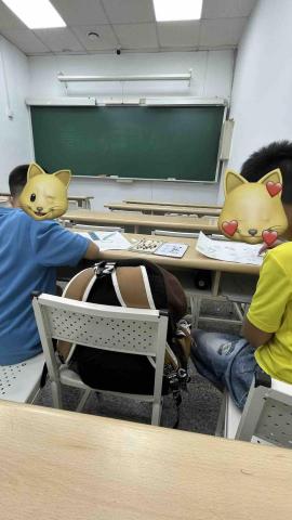 林彥廷 - 國小安親班課業指導