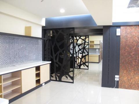 家家室內外規劃裝修設計 - 玄關 個人現代風