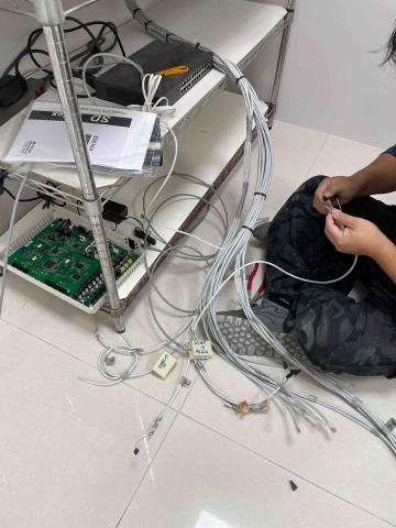 光晰科技 - 補習班總機安裝