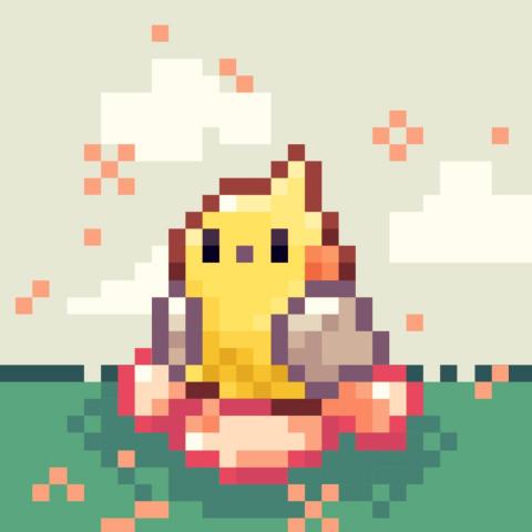 提供輕黏土公仔服務的專家Wen Xiao