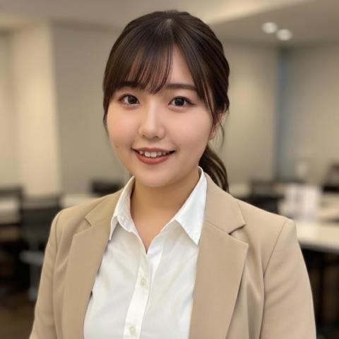 提供台灣之星服務的專家Claire