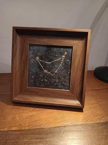 花圈圈繪畫工作室 - 創作課學生作品